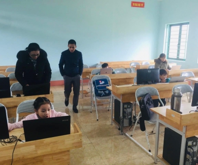 Sân chơi Trạng Nguyên Tiếng Việt cấp trường